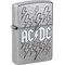 Zippo 2024 Zippo Acdc, Street Chrome,  ZIP-48641 - alternate 3